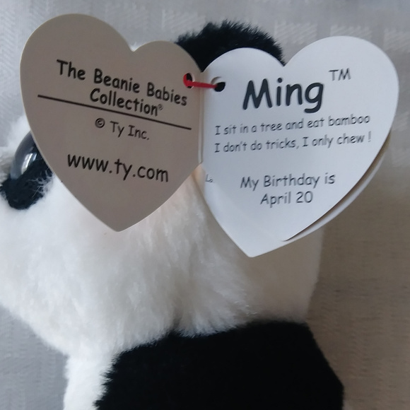 TY Ming The Panda New - Picture 4 of 8